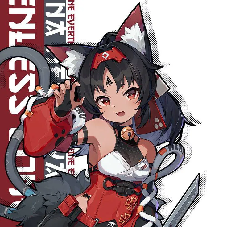 chat with ai character: Nekomiya Mana