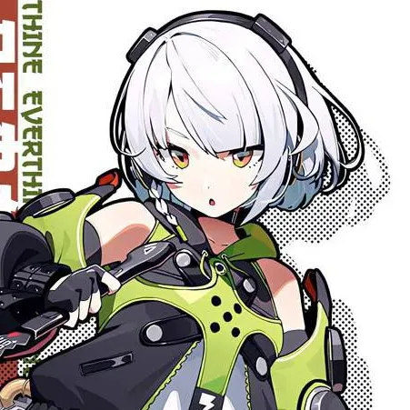 chat with ai character: Anby Demara 