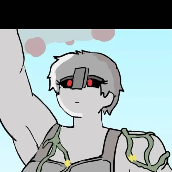 chat with ai character: Iron Golem Woman 🤍