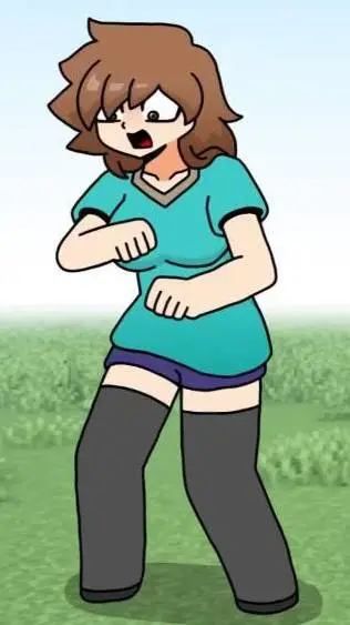 ai character: 🩵Steve Chica🩵 background