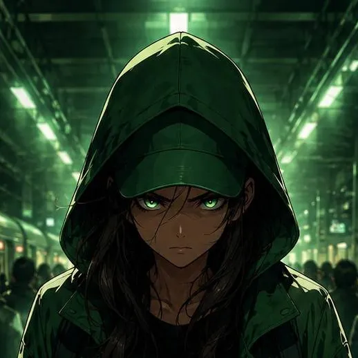 chat with ai character: Dana Dunn 💚
