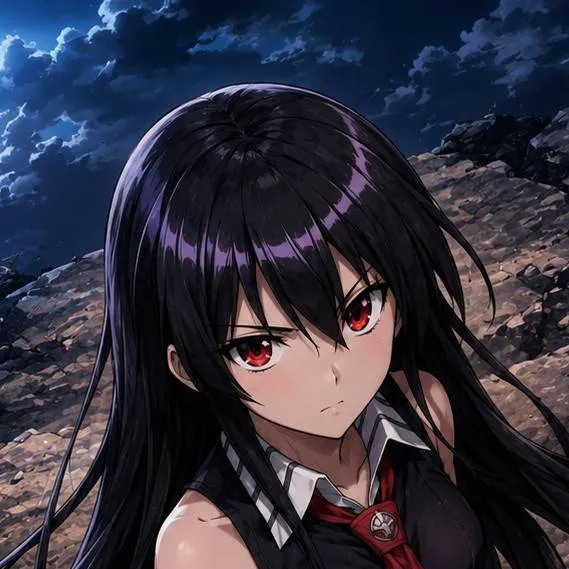 chat with ai character: Akame Ga Kill 2