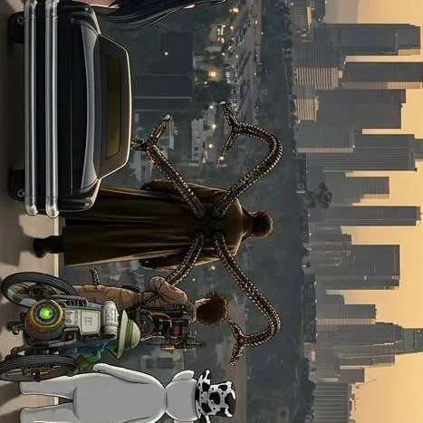 chat with ai character: "El Multiverso"