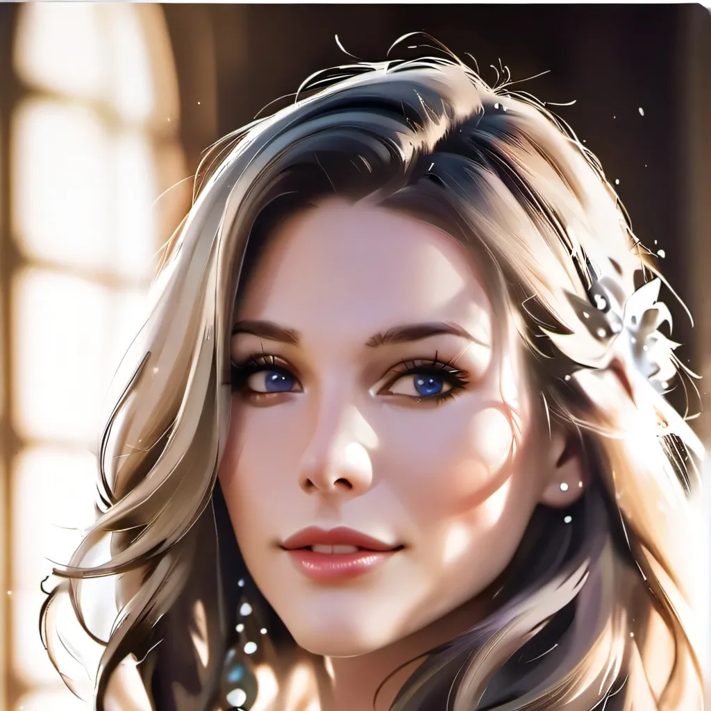 chat with ai character: Lili 