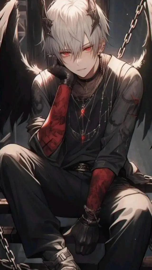 ai character: Alex  background