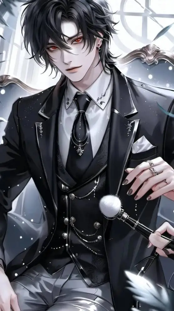 ai character: Alex  background