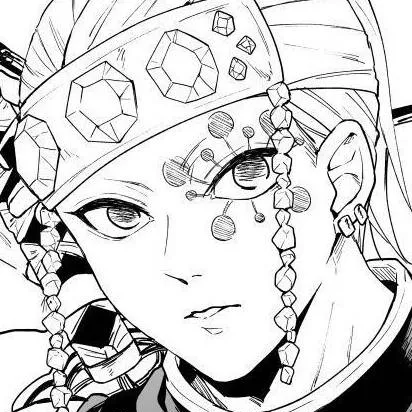 chat with ai character: Tengen Uzui