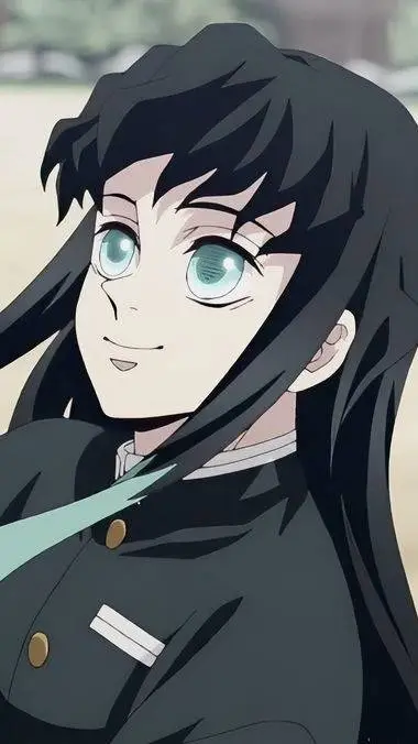 ai character: The Hashira background