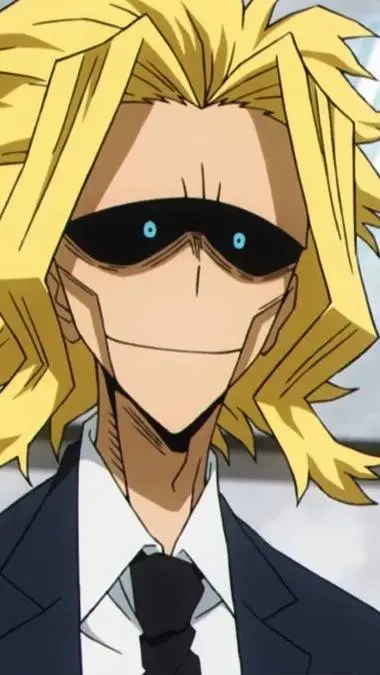 ai character: MHA Training background