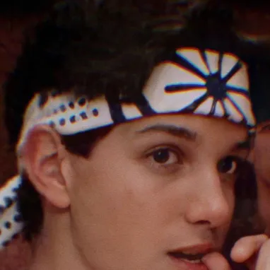 chat with ai character: Daniel larUSSO 