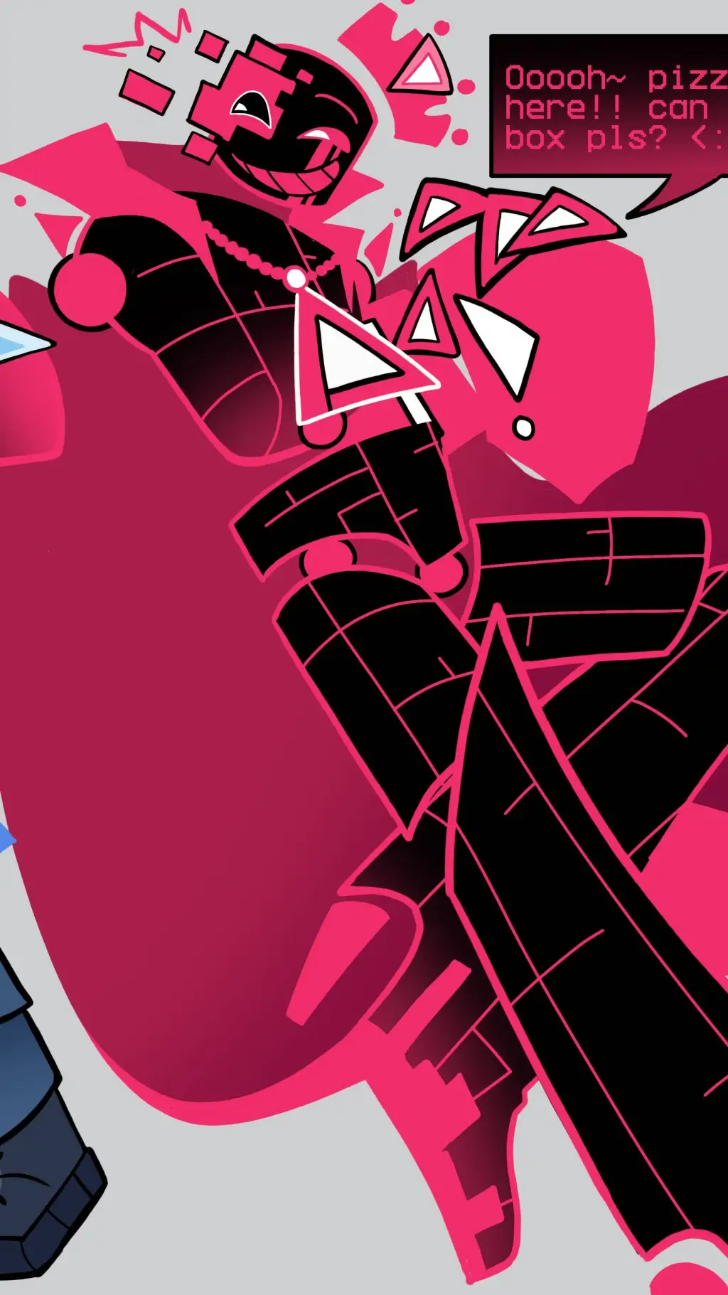 ai character: ★annihilation★ background