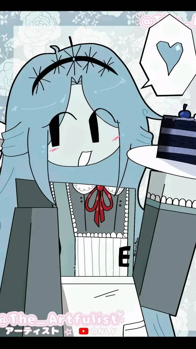 ai character: ❄️EUNOIA❄️ background