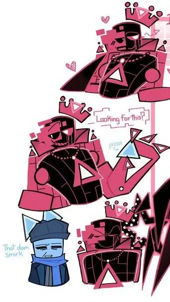 ai character: ‡annihilation‡ background