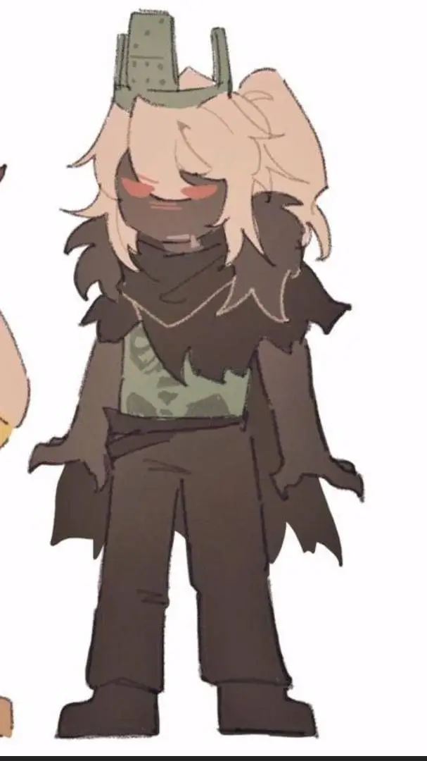 ai character: 1×1×1×1 background