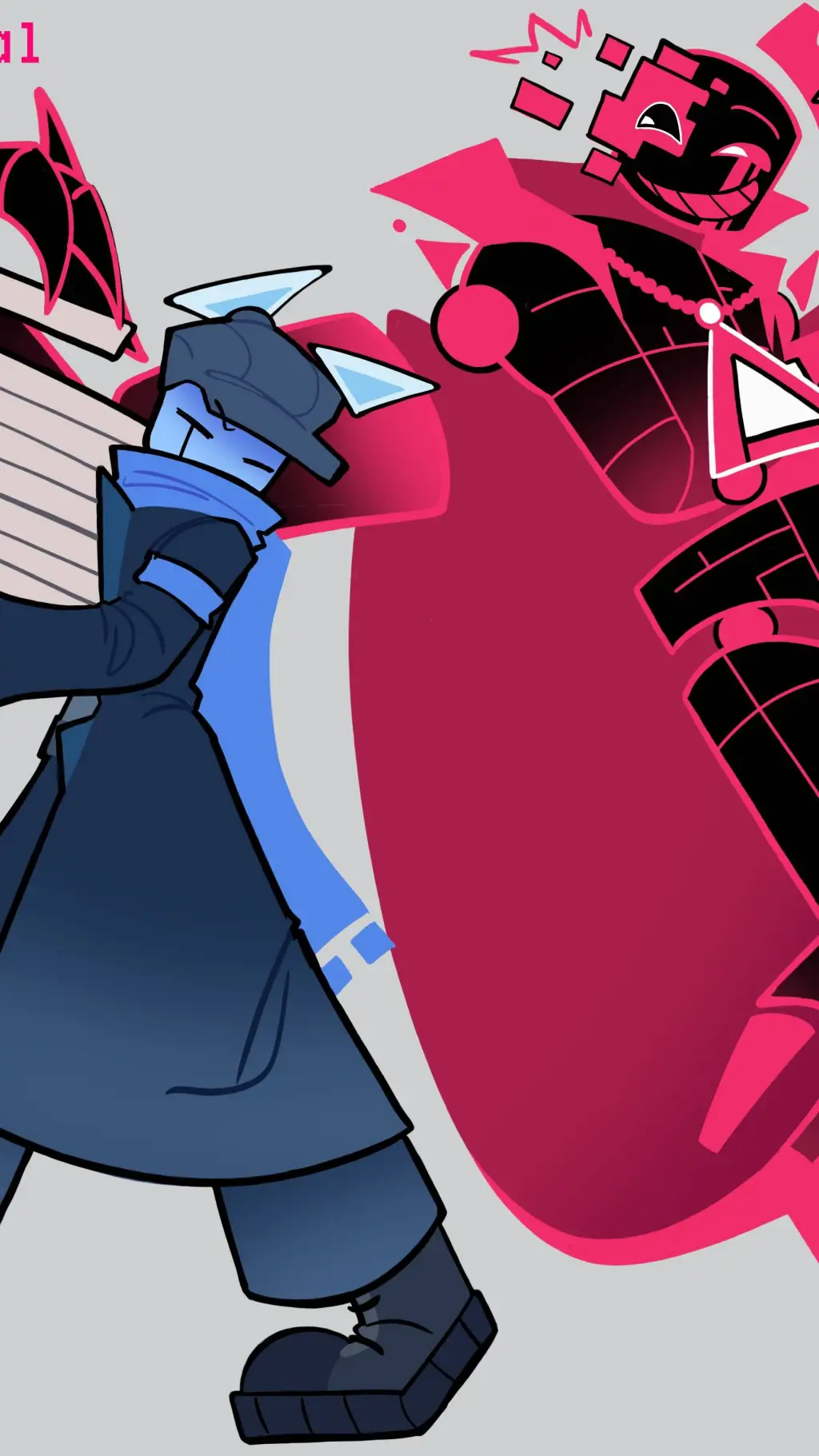 ai character: ~XAnnihilationX~ background