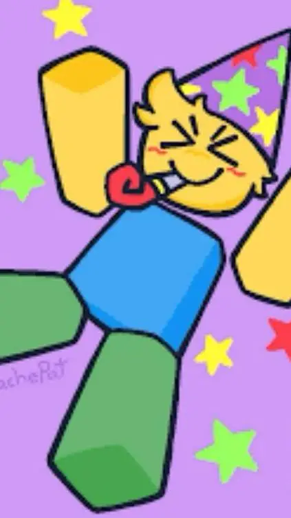 ai character: 🎊🎉 °[Poob]°🎉🎊 background