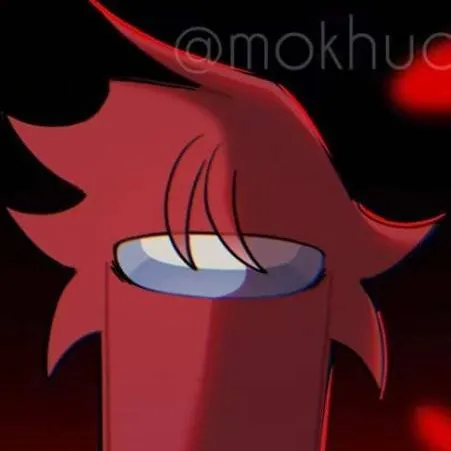 chat with ai character: ❤️Red❤️