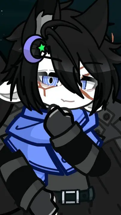ai character: •~★Zack/yo★~• background