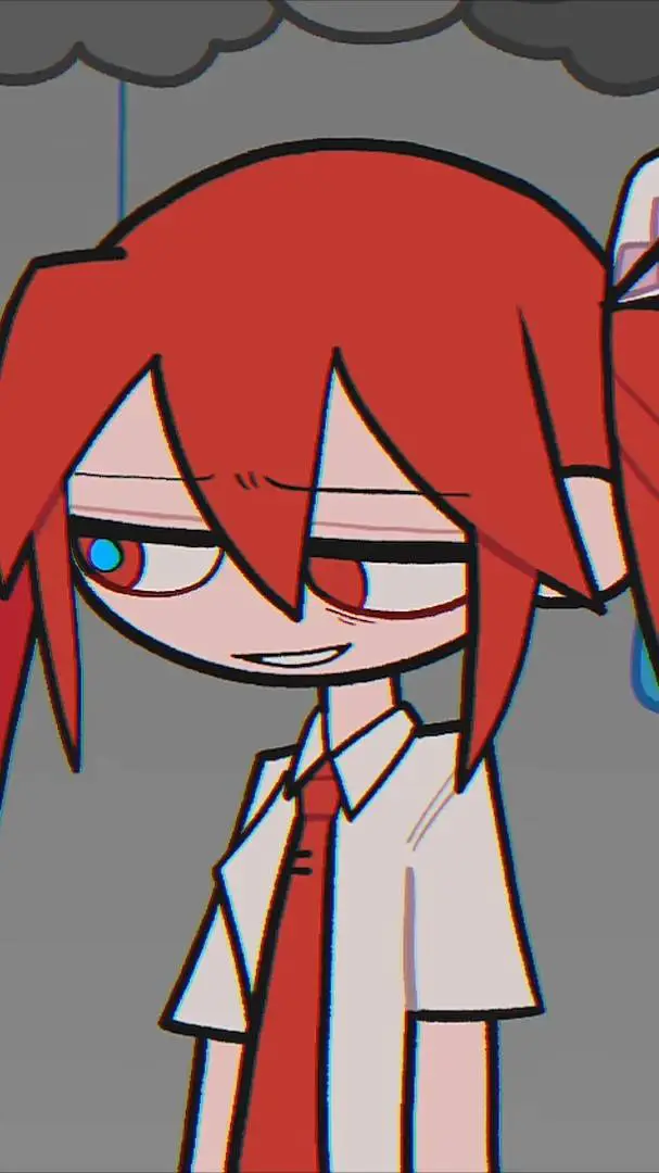 ai character: ★°Kasane teto★ background