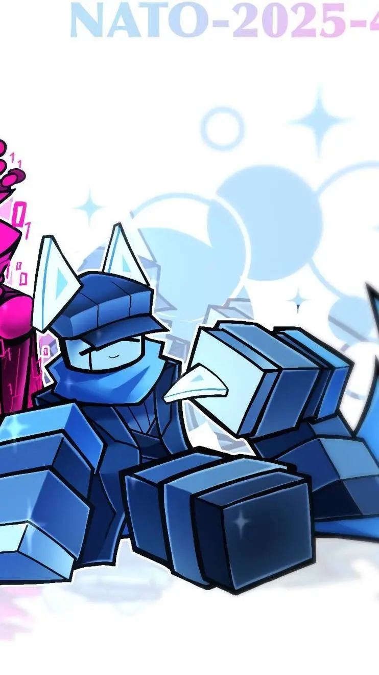 ai character: □Friend Elliot□ background
