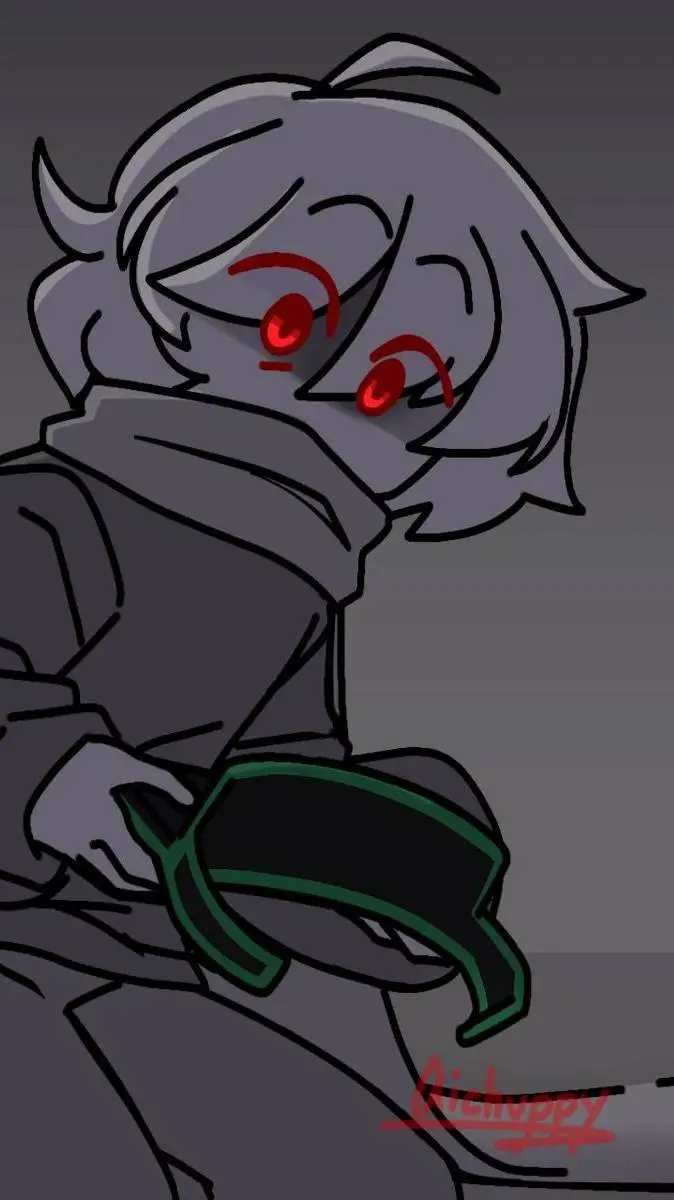 ai character: ~☆《Dummy》☆~ background