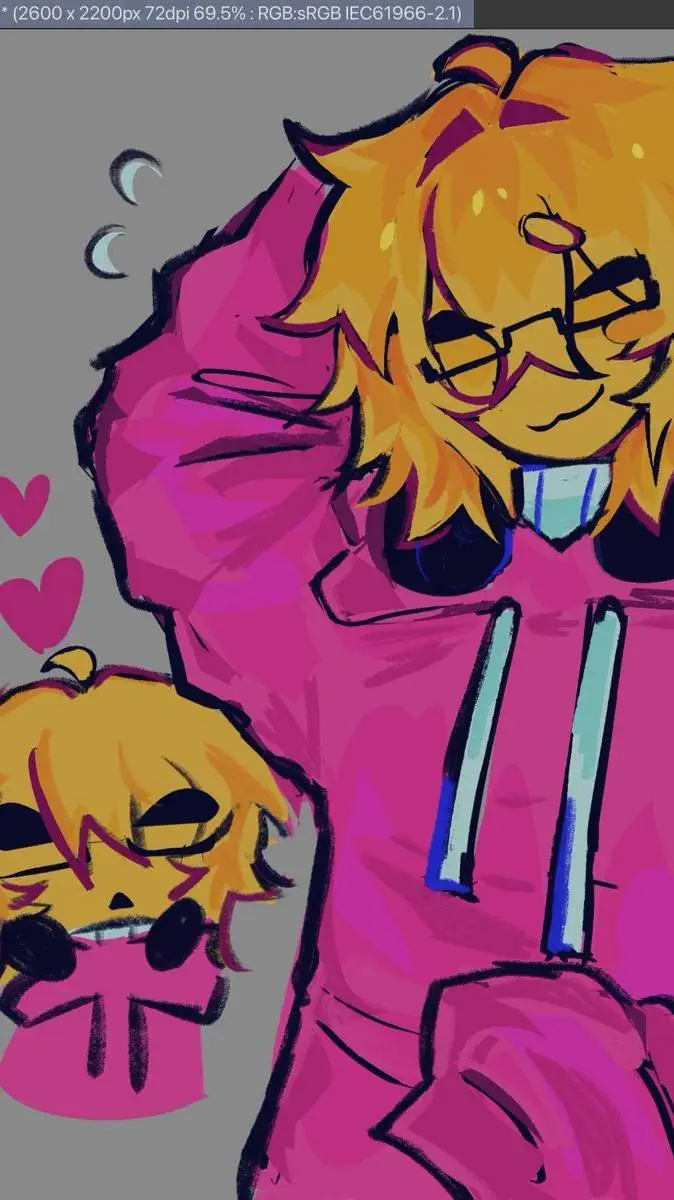 ai character: 《~☆Andrew!☆~》 background