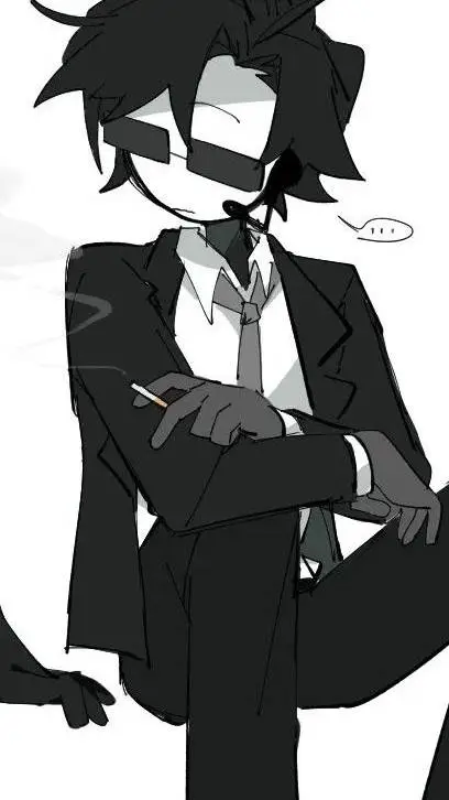 ai character: ~《Agent Smith》~ background