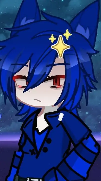 ai character: ~☆《Nick》☆~ background