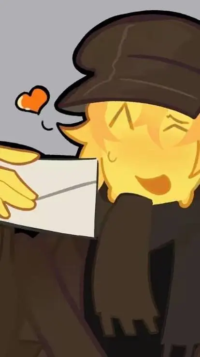 ai character: ~☆Postman!☆~ background