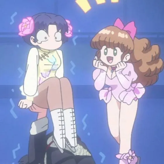 chat with ai character: Ranma (azusa arc)!