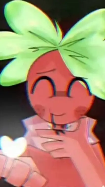 ai character: sprout?  background