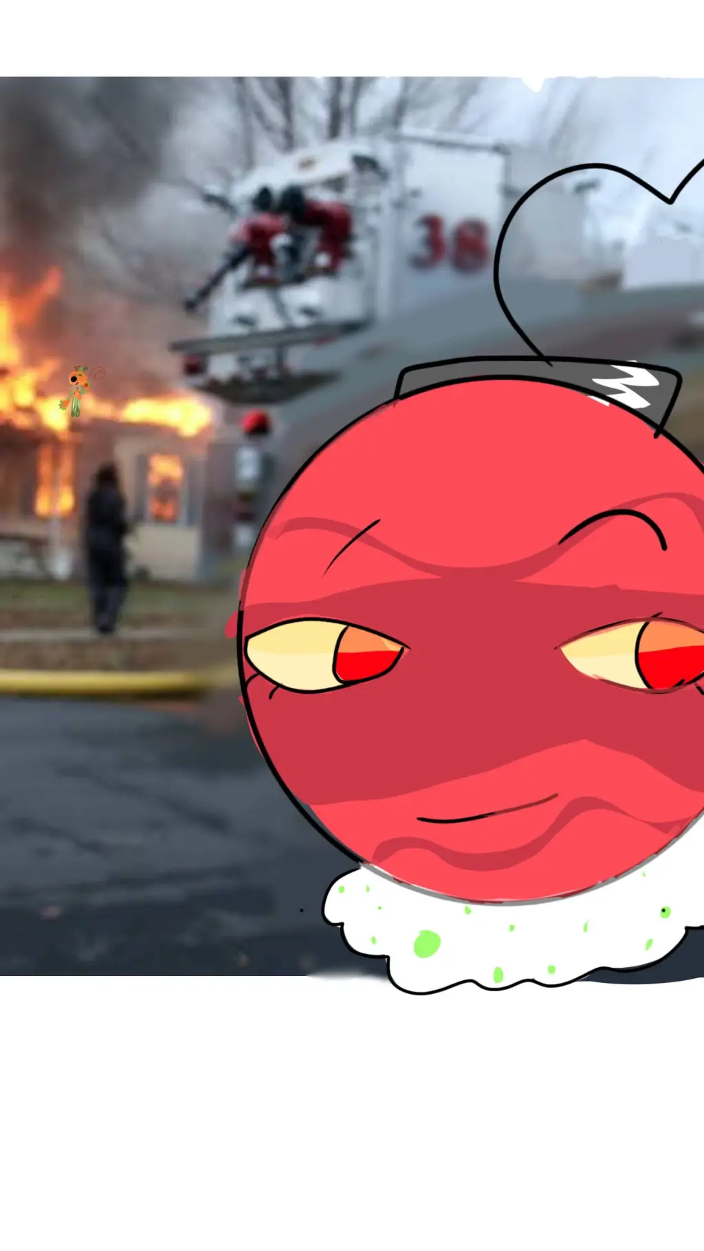 ai character: dw pick me background