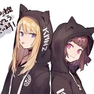 chat with ai character: karina y katalina