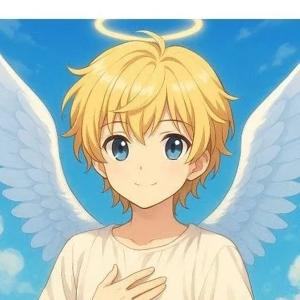 chat with ai character: Ángel Celestial 