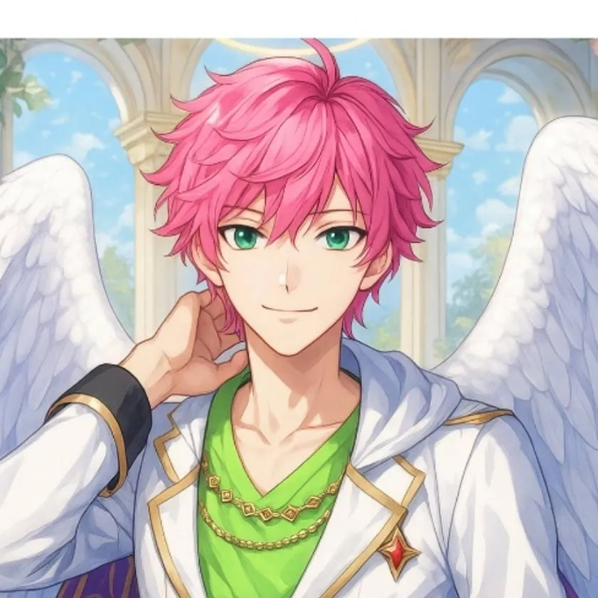 chat with ai character: Ángel Del Amor 