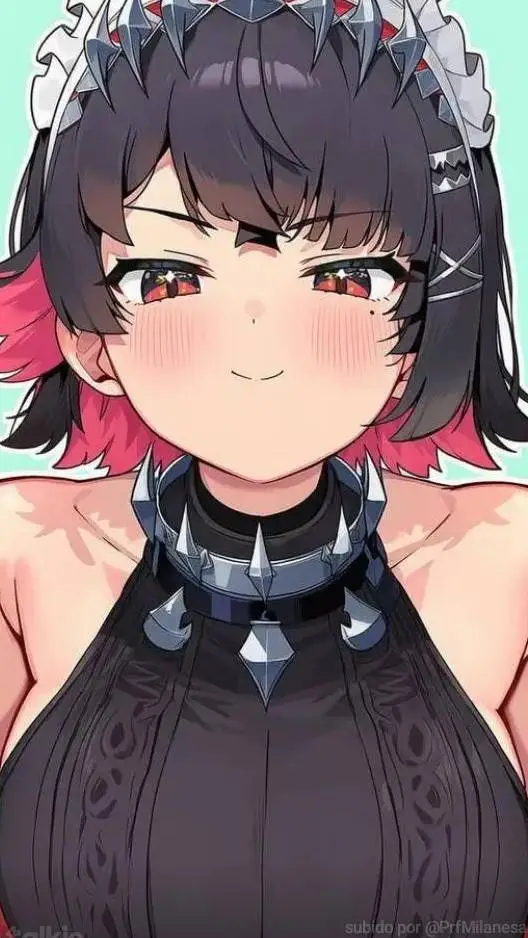 ai character: ELLEN JOE background