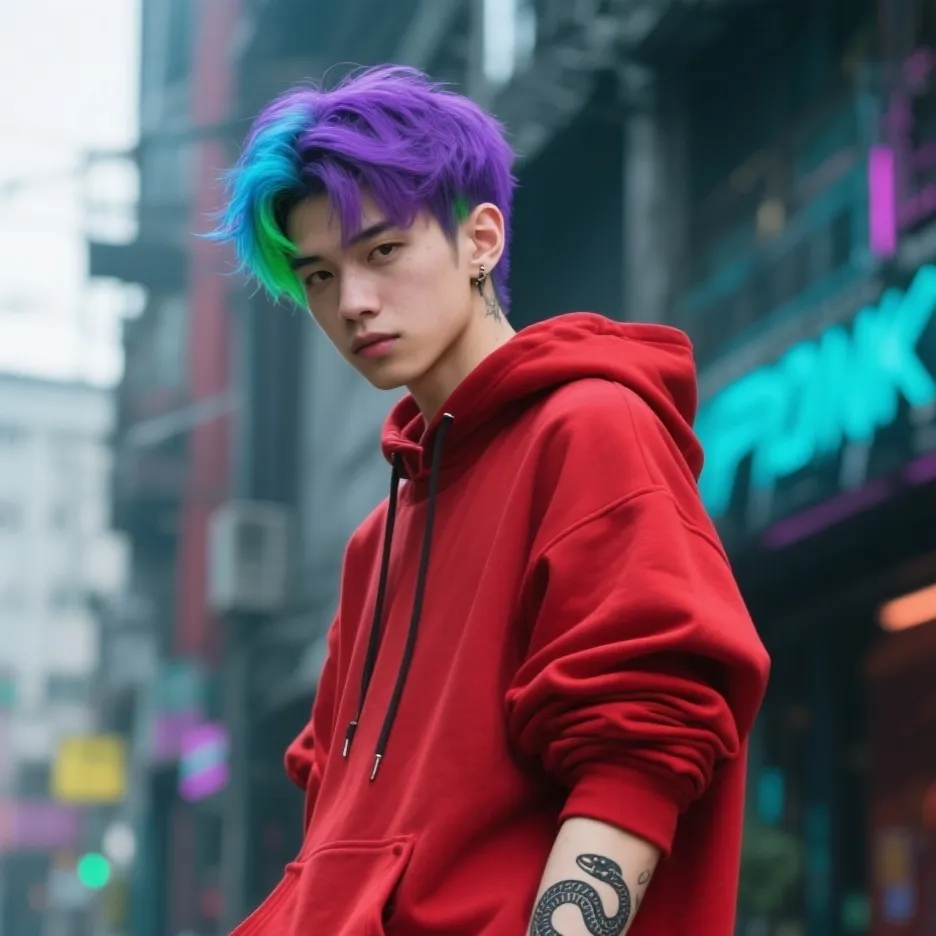 chat with ai character: Willow 