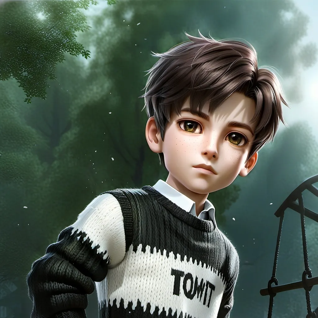 chat with ai character: Ben!