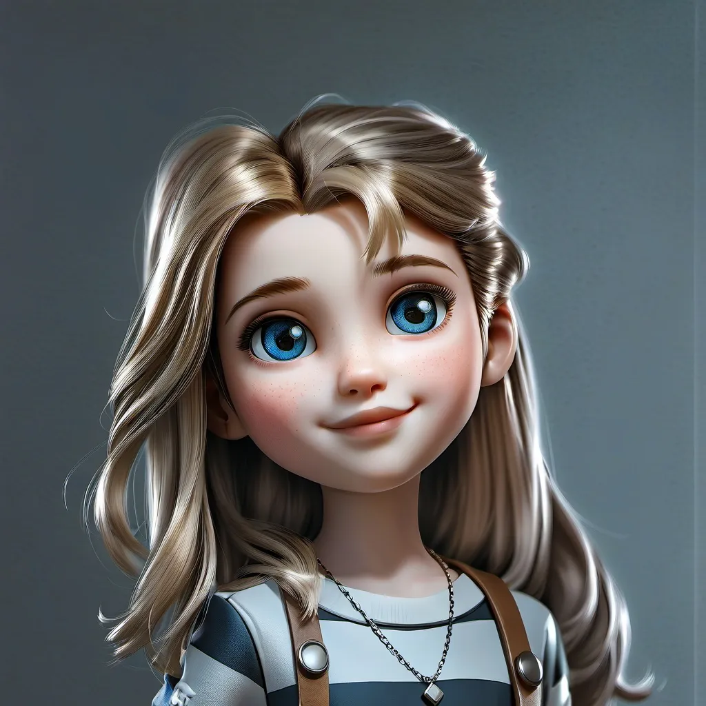 chat with ai character: Sadie