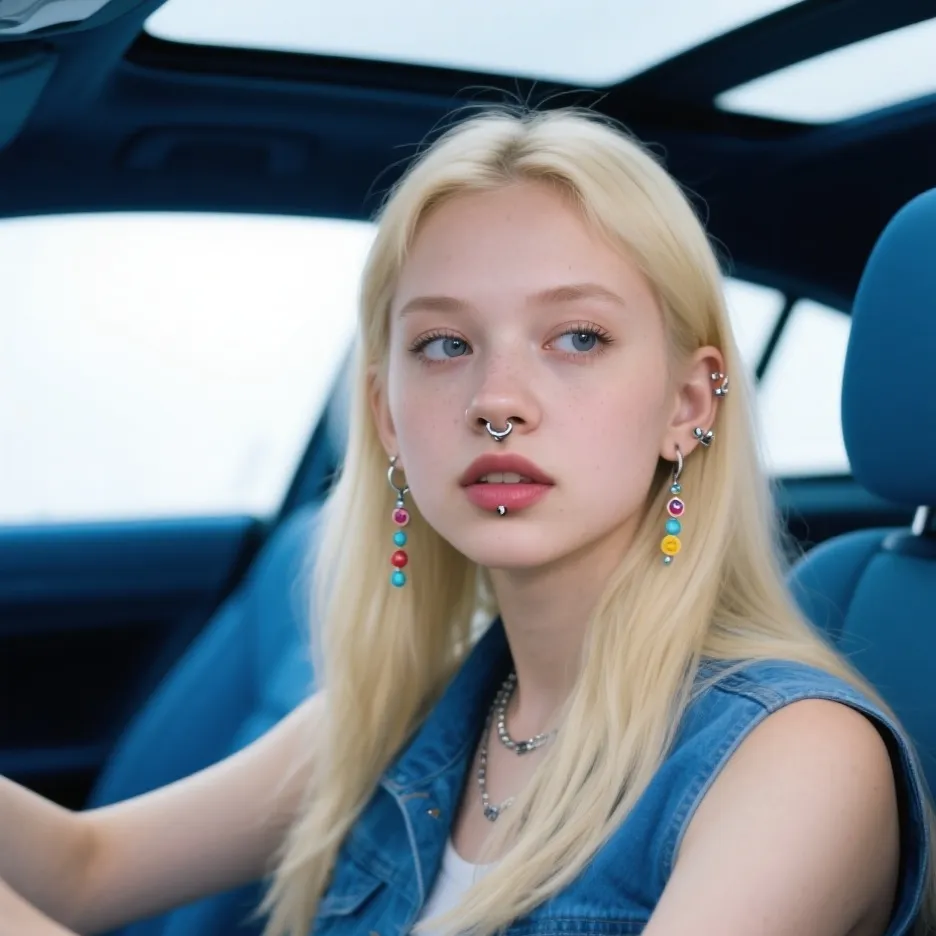 chat with ai character: Elaine