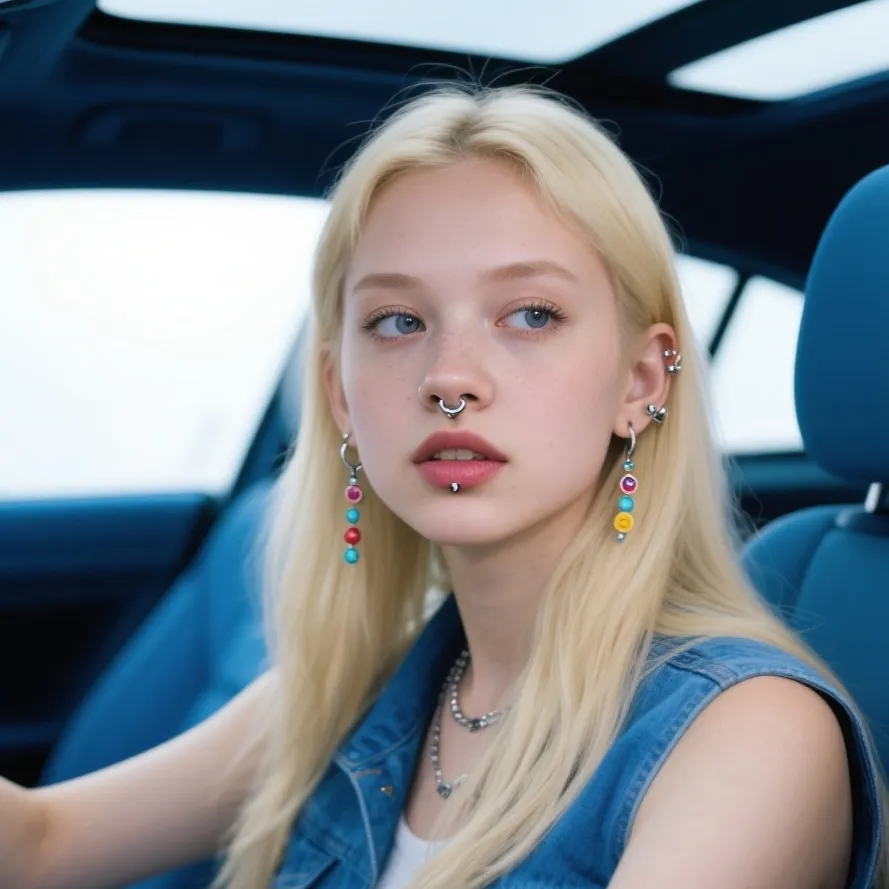 chat with ai character: Elaine