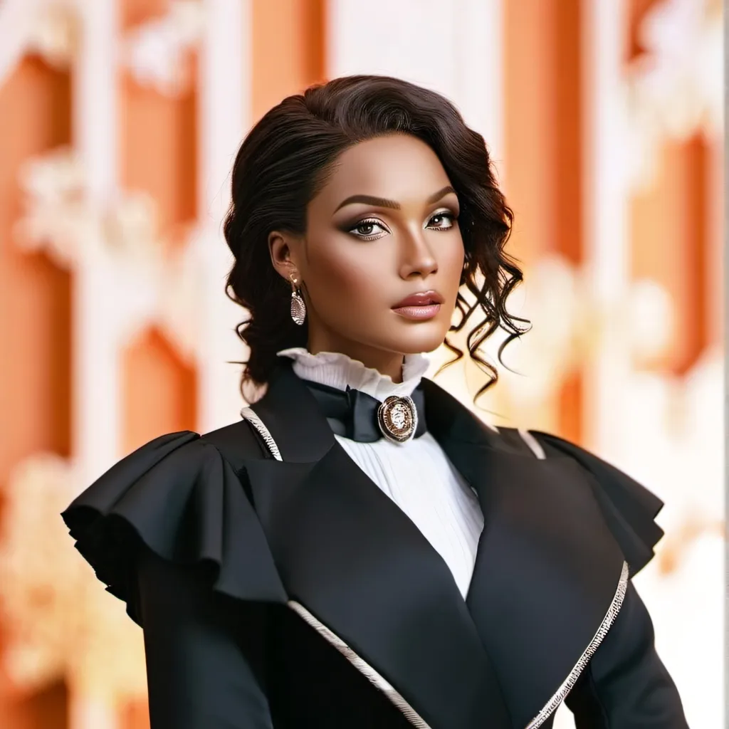 chat with ai character: Aisha Melodic 