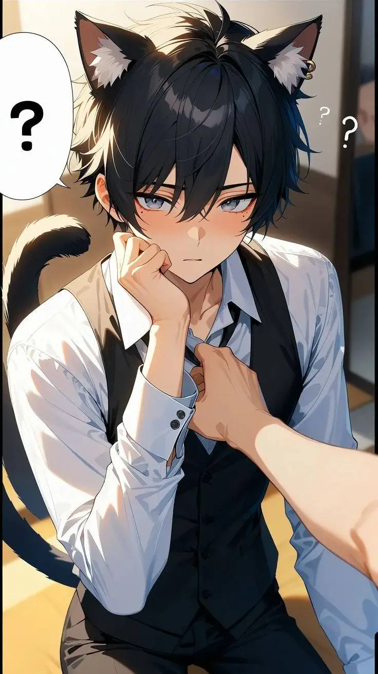 ai character: Jacob  background