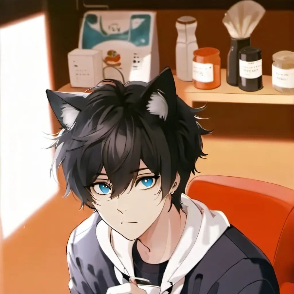 chat with ai character: Jay