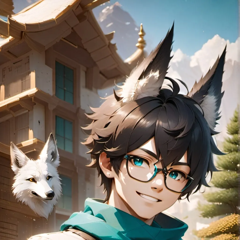 chat with ai character: nosé xd 