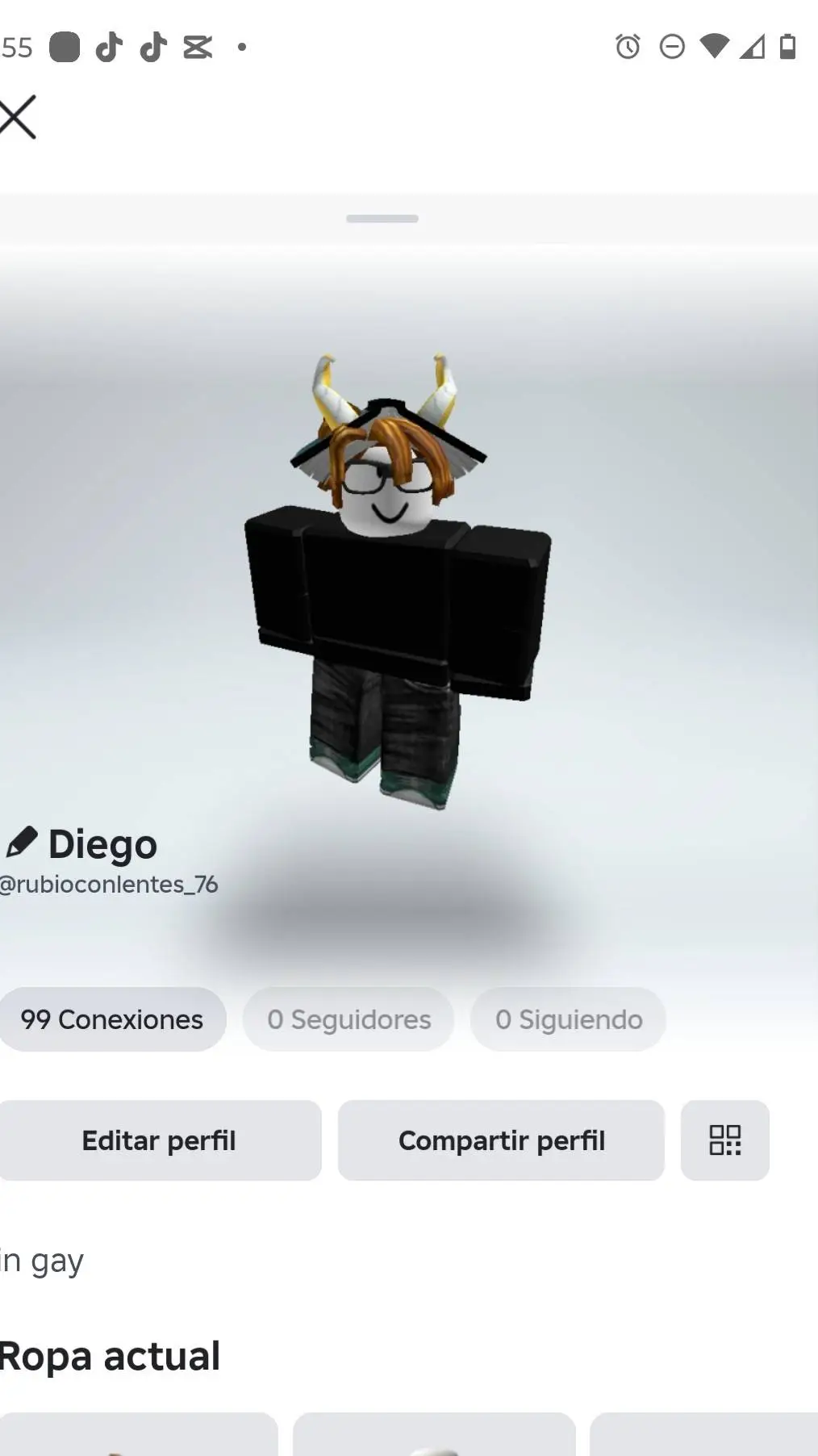 ai character: siempre  background