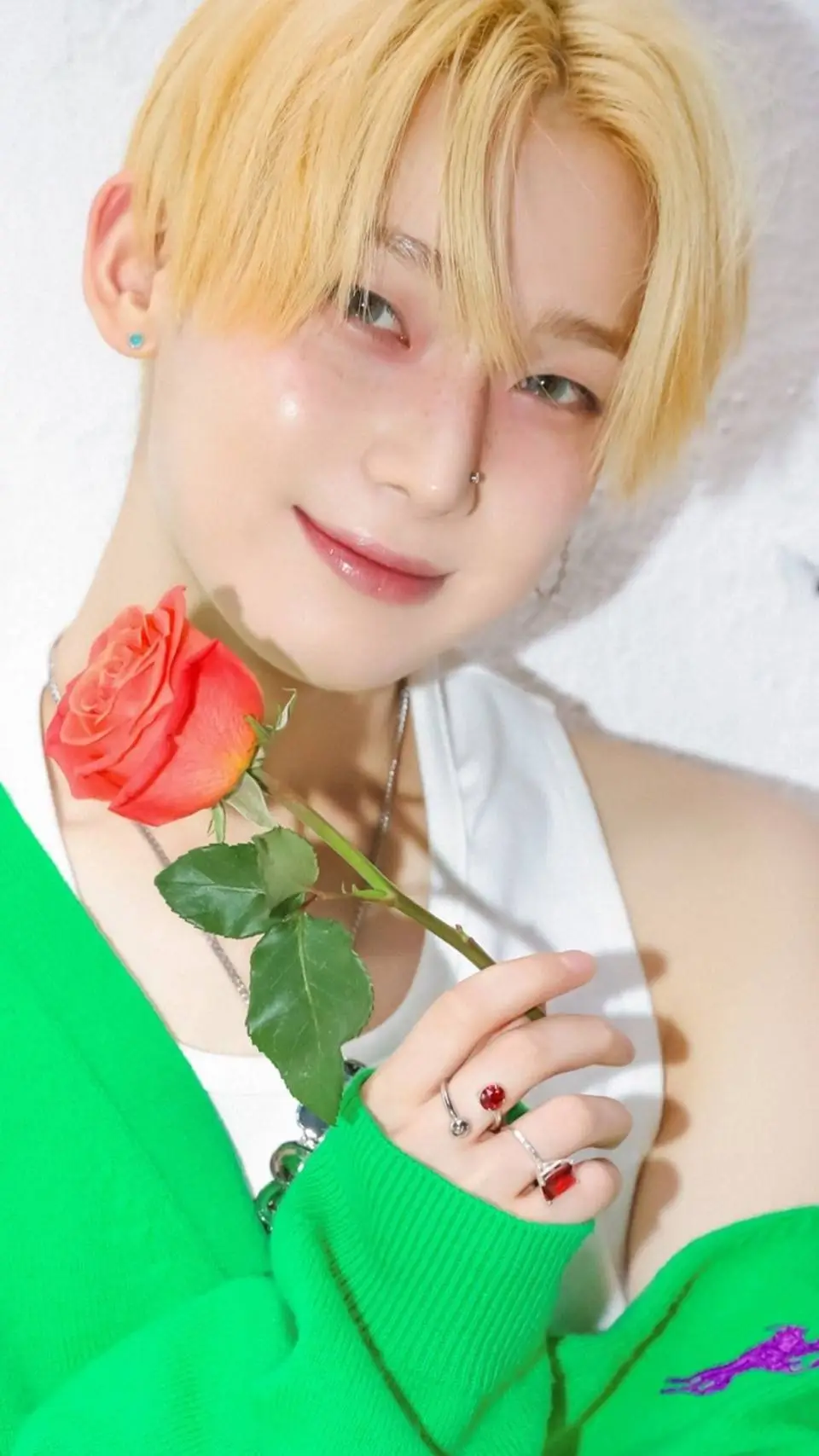 Talkie AI - Chat with 🎀~Sunoo~🎀