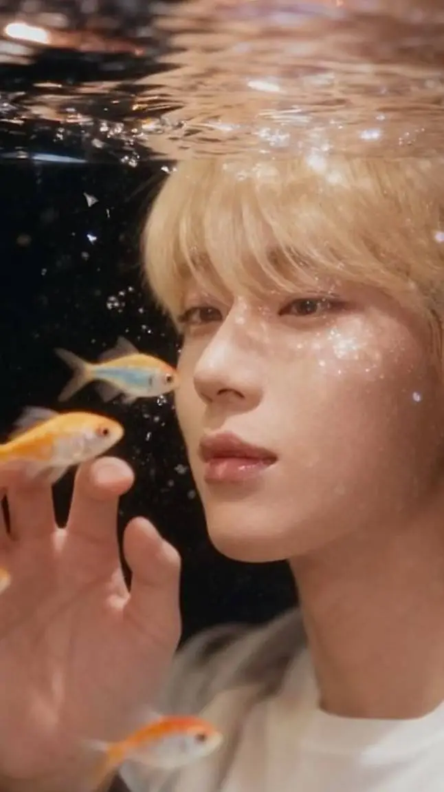 Talkie AI - Chat with ♪☁️Sunoo🎀♪