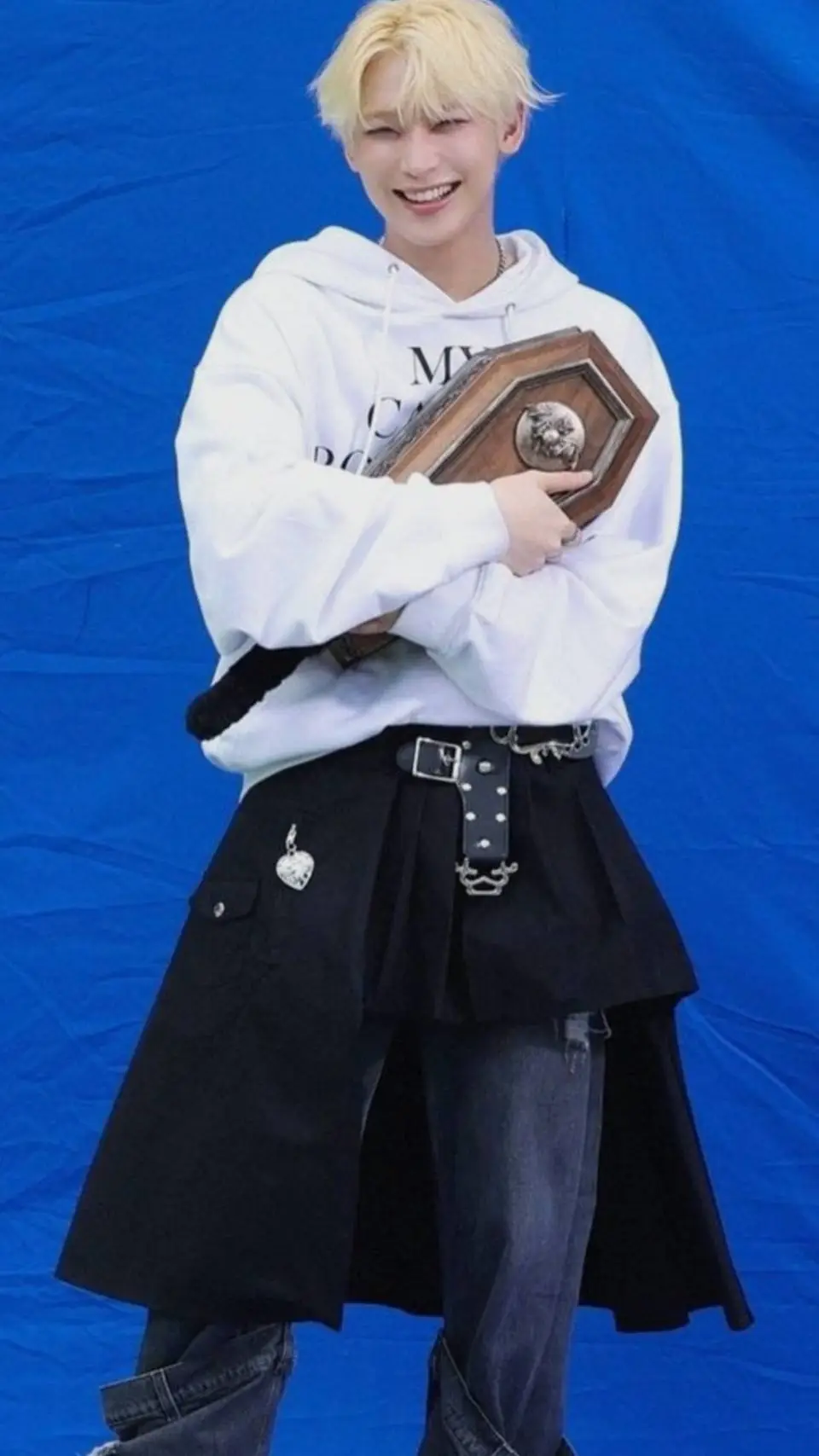 Talkie AI - Chat with ~Enhypen🌷⭐|