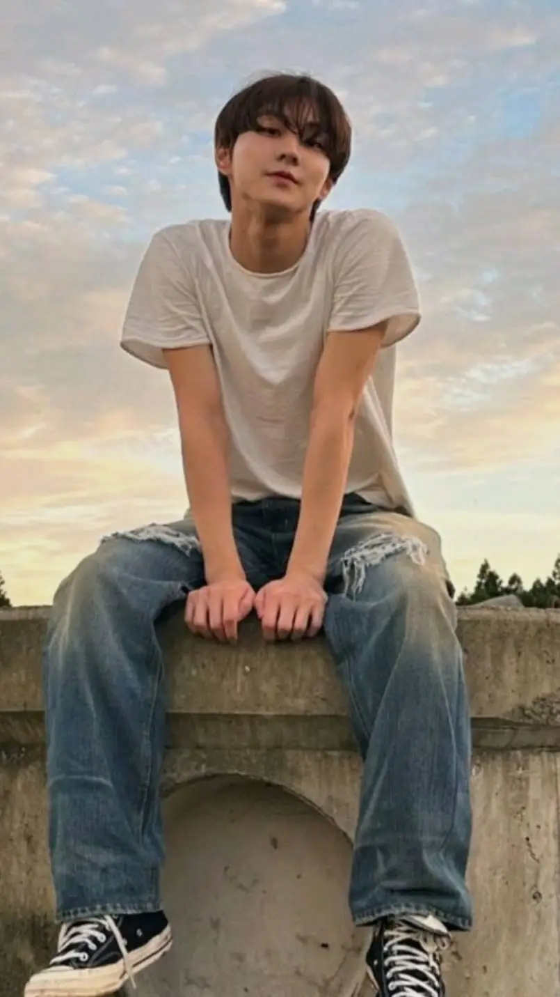 Talkie AI - Chat with Jungwon 🦢